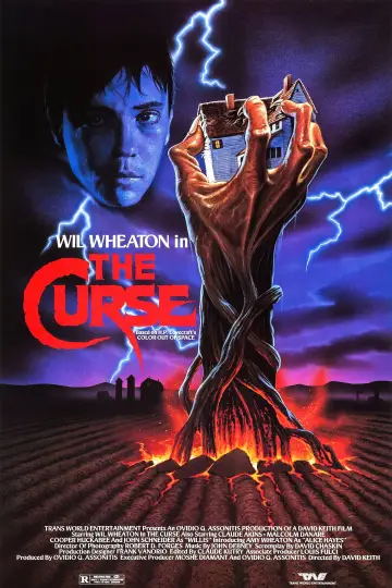 Постер до фільму "The Curse" #1045773