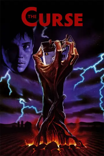 Постер до фільму "The Curse" #1045774