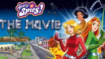 Задник до фільму "Totally Spies ! Le film" #1866818