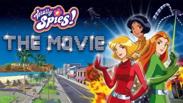 Задник до фільму "Totally Spies ! Le film" #1866820