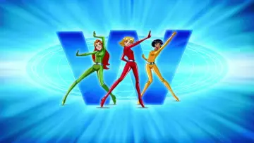 Задник до фільму "Totally Spies ! Le film" #1866823