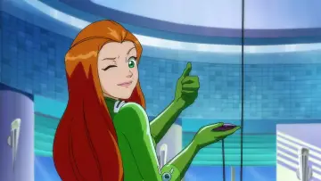 Задник до фільму "Totally Spies ! Le film" #1866826