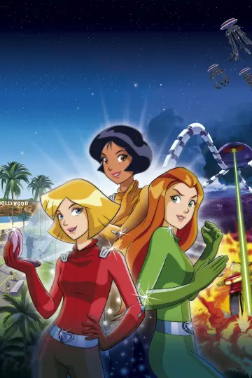 Постер до фільму "Totally Spies ! Le film" #1866838