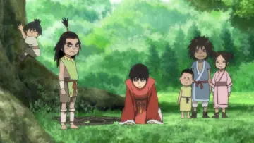 Задник до фильму"鬼神伝" #402344