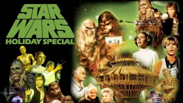 Задник до фільму "The Star Wars Holiday Special" #1018758