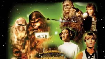 Задник до фільму "The Star Wars Holiday Special" #1018759