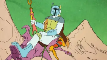Задник до фільму "The Star Wars Holiday Special" #1018760