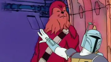 Задник до фільму "The Star Wars Holiday Special" #1018761