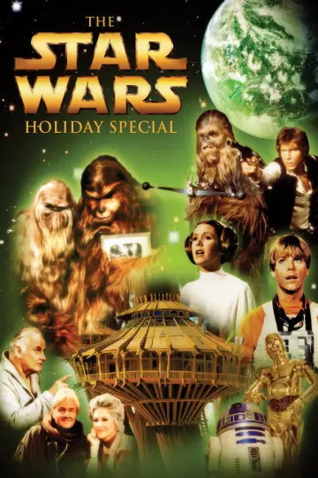 Постер до фільму "The Star Wars Holiday Special" #1018766