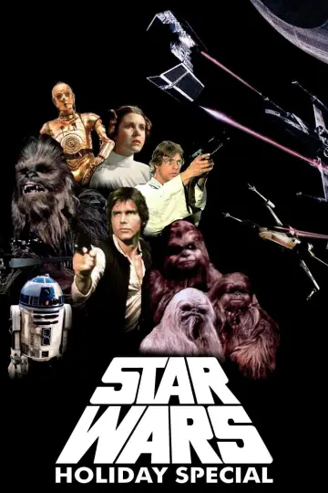 Постер до фільму "The Star Wars Holiday Special" #1018767