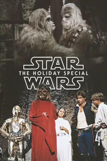 Постер до фільму "The Star Wars Holiday Special" #1018769