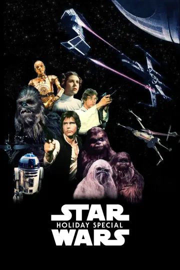 Постер до фільму "The Star Wars Holiday Special" #1018770