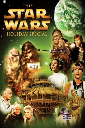 Постер до фільму "The Star Wars Holiday Special" #1018772