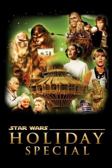 Постер до фільму "The Star Wars Holiday Special" #1018773