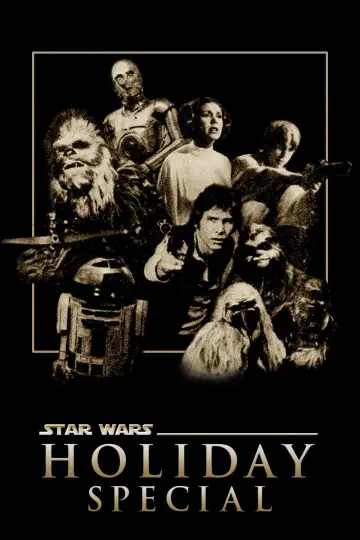 Постер до фільму "The Star Wars Holiday Special" #1018775