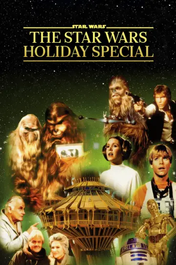 Постер до фільму "The Star Wars Holiday Special" #1018778