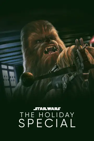 Постер до фільму "The Star Wars Holiday Special" #1018779