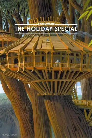 Постер до фільму "The Star Wars Holiday Special" #1018780