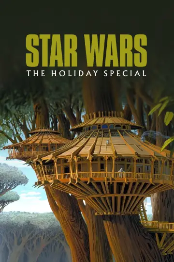 Постер до фільму "The Star Wars Holiday Special" #1018781
