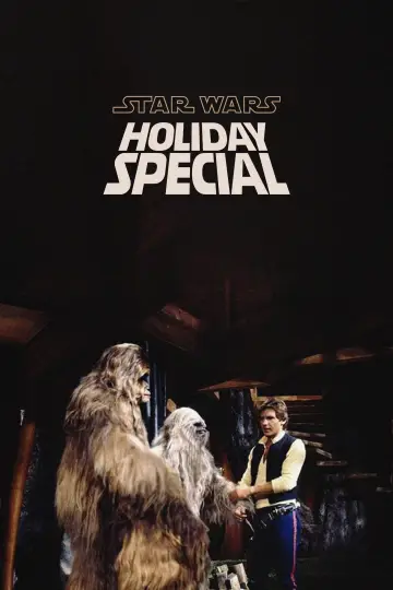Постер до фільму "The Star Wars Holiday Special" #1018782