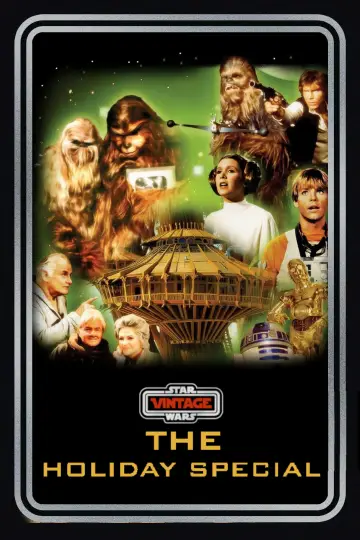 Постер до фільму "The Star Wars Holiday Special" #1018783