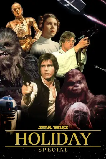 Постер до фільму "The Star Wars Holiday Special" #1018784