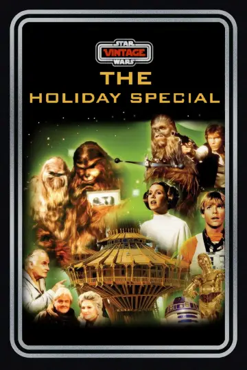Постер до фільму "The Star Wars Holiday Special" #1018785