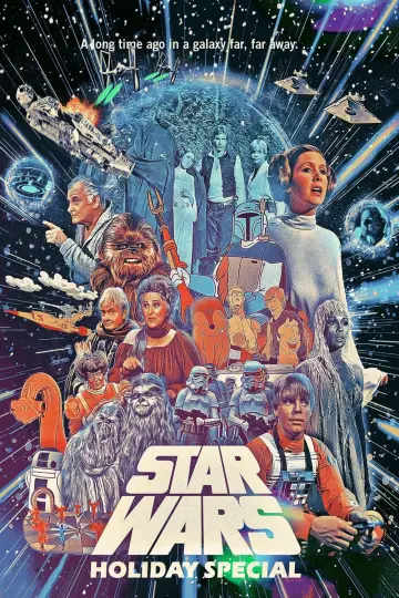 Постер до фільму "The Star Wars Holiday Special" #1018787