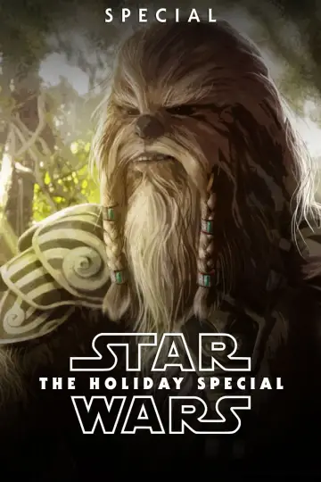 Постер до фільму "The Star Wars Holiday Special" #1018792