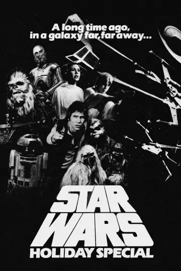 Постер до фільму "The Star Wars Holiday Special" #1209323