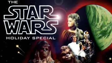 Задник до фильму"The Star Wars Holiday Special" #378850