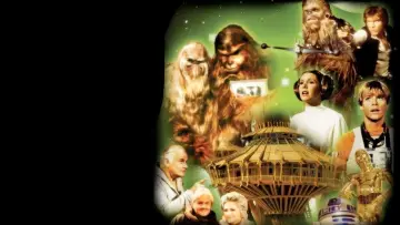 Задник до фильму"The Star Wars Holiday Special" #416843