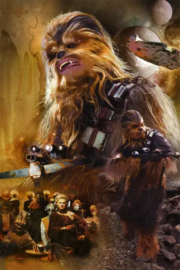 Постер до фильму"The Star Wars Holiday Special" #456303