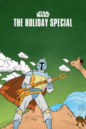 Постер до фильму"The Star Wars Holiday Special" #465999