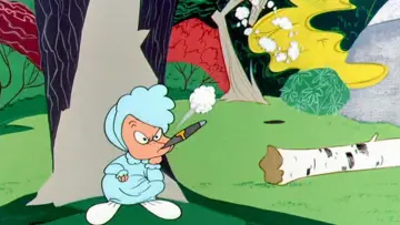Задник до фильму"Baby Buggy Bunny" #1298230
