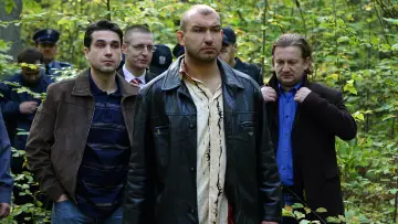 Задник до фильму"Pitbull" #460607