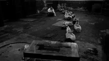 Задник до фильму"The Human Centipede 2 (Full Sequence)" #320726