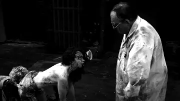 Задник до фильму"The Human Centipede 2 (Full Sequence)" #320727