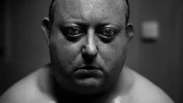 Задник до фильму"The Human Centipede 2 (Full Sequence)" #320729