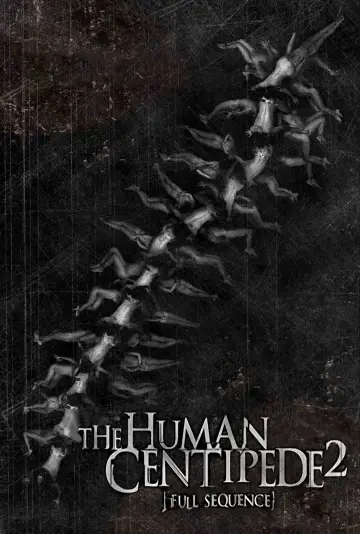 Постер до фильму"The Human Centipede 2 (Full Sequence)" #62810