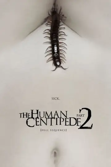 Постер до фильму"The Human Centipede 2 (Full Sequence)" #62811