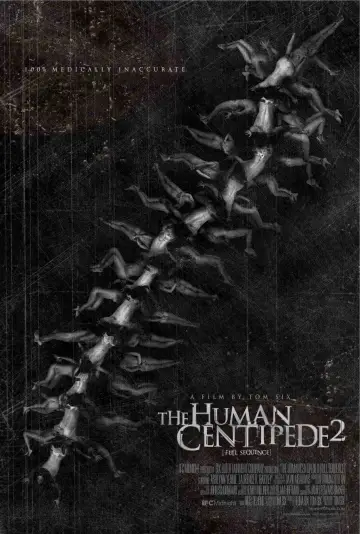 Постер до фильму"The Human Centipede 2 (Full Sequence)" #62812