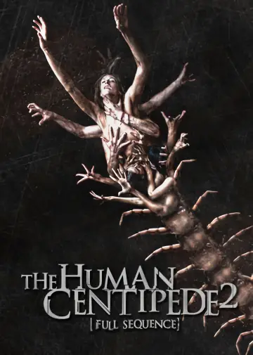 Постер до фильму"The Human Centipede 2 (Full Sequence)" #62813
