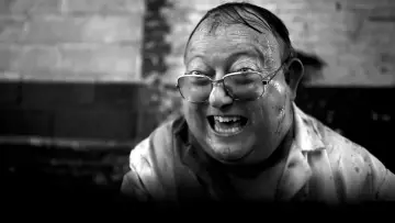 Задник до фильму"The Human Centipede 2 (Full Sequence)" #785800