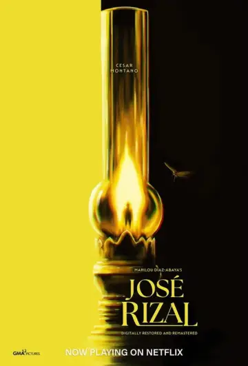 Постер до фильму"José Rizal" #1116385