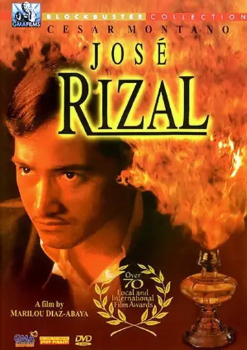 Постер до фильму"José Rizal" #1116386
