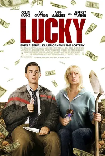 Постер до фильму"Lucky" #709371