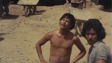 Задник до фильму"Maynila sa mga Kuko ng Liwanag" #1089880