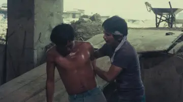 Задник до фильму"Maynila sa mga Kuko ng Liwanag" #1089882