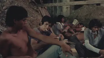 Задник до фильму"Maynila sa mga Kuko ng Liwanag" #1089885